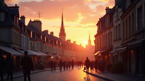 Les tendances démographiques modifient la demande immobilière en France