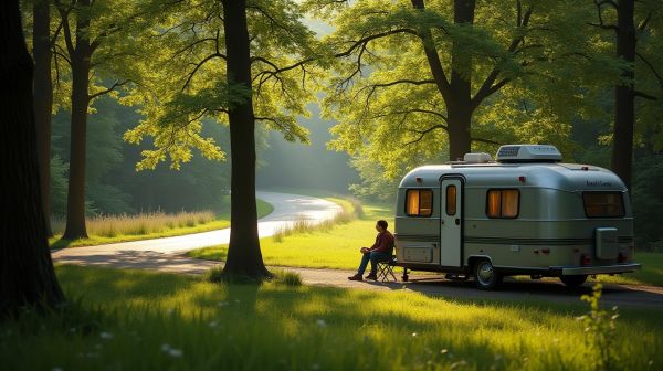 Louer un camping-car pour une expérience inoubliable