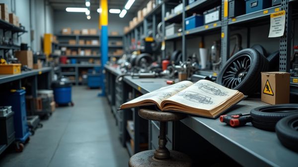 Pneus, batterie, embrayage : les tarifs pratiqués à Metz