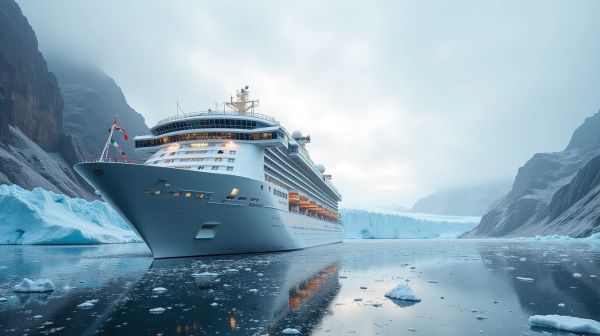 Pourquoi des itinéraires de croisière polaire révèlent des trésors cachés