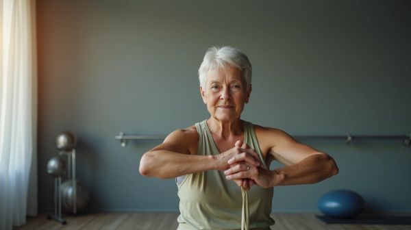 Pratiquer une activité physique après 60 ans : quels défis ?