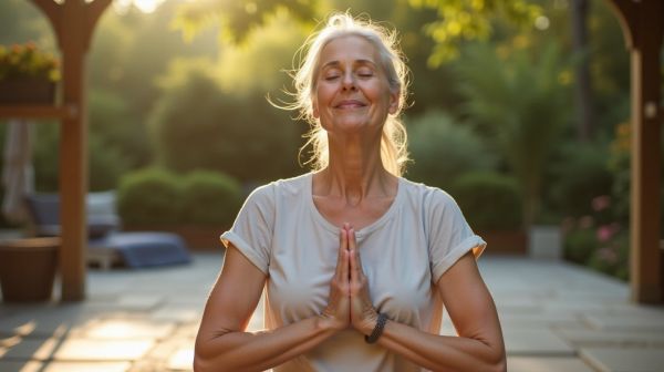 Pratiquer une activité physique après 60 ans : quels défis ?