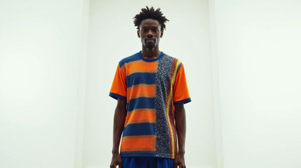 Réaliser un maillot de foot original et unique pour se démarquer