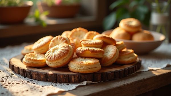 Savourez des biscuits bretons artisanaux aux saveurs authentiques