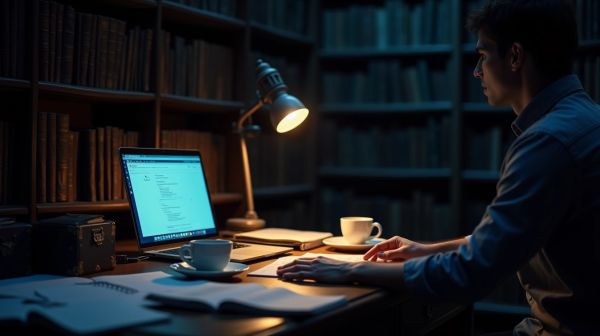 S'informer sur internet : état des lieux et enjeux contemporains