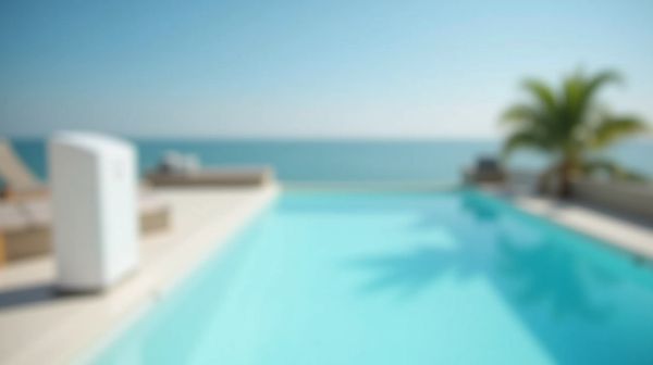 Top électrolyseurs de piscine au sel : souvent négligés, à considérer